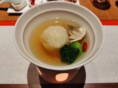 -鲤院·新中式美学·庭院餐厅(夫子庙店)