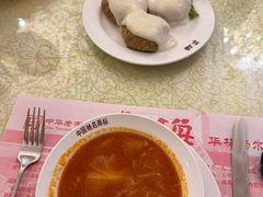 -华梅西餐厅(哈尔滨中央大街店)