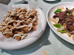 奇妙香炸鸡-好妈王饺子(滂江街店)