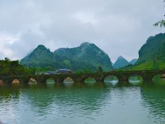 -靖西鹅泉风景区