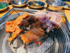 -麻蒲碳烤肉(远景路1号店)