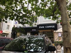-ZM COFFEE(西安路店)