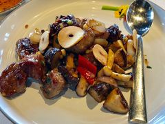 蒜片和牛-三号黄浦会Canton Table