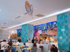 -帝企鹅自助餐厅•儿童岛•真企鹅(长隆企鹅酒店)