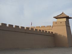 -敦煌古城
