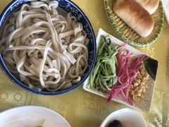 炸酱面-同和居(什刹海店)