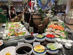 -南通绿洲国际假日酒店全日餐厅