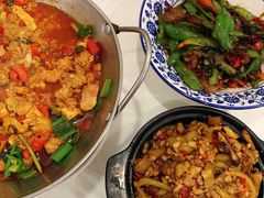 干锅鱼籽-新新湘菜馆(新中街二条店)