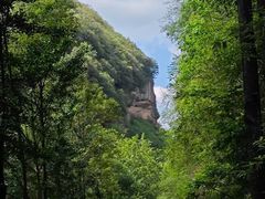 -剑门关风景区