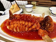 -民俗百家姓饭店(纺织城正街店)