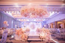 -曼格纳婚礼艺术中心(张江店)