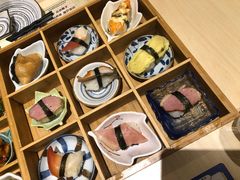 -柏鮨寿司.刺身.定食(米山町地中海店)