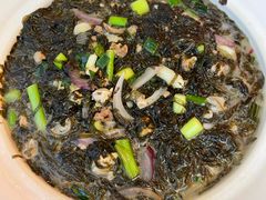 头水紫菜烧海蛎-五马集·海鲜·温州大牌档(黑金冠五马街十字路口店)