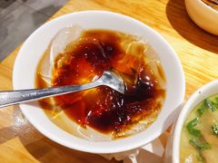 老红糖冰粉-嘉州叶婆婆钵钵鸡(建设路店)