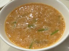 贵妃龙虾汤泡饭-利苑酒家(金宝店)