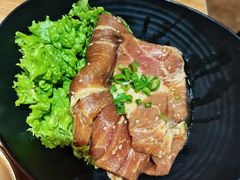 -弘益铭家九炙社韩国烤肉料理(尚美店)
