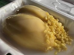 -芒果糯米饭摊子