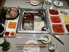 -海底捞火锅(高新万达店)