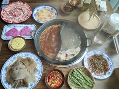 -楠火锅(新街口苏宁店)