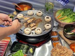 -入火韩国烤肉(凯旋广场店)