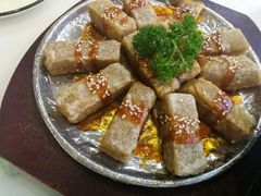 -鑫悦楼煎蟹·16年海鲜大排档