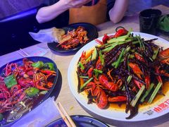 -红盔甲·小龙虾(定西路店)