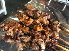 -云晓光头烧烤吧(德平路店)