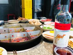 -大虎重庆老火锅(正弘城店)