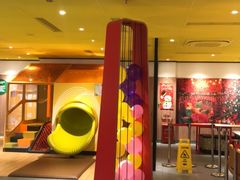 -麦当劳(百联西郊购物中心店)