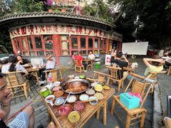 -李开心火锅馆(回兴店)