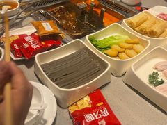 -海底捞火锅(高新万达店)