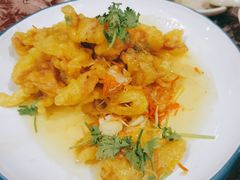 锅包肉-一块豆腐·海鲜·家常菜(李沧书院路店)