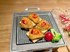 日式铁板鹅肝-Minase水濑·日料放题(外滩店)