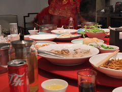 -皇城老妈·大连海鲜火锅(港湾店)