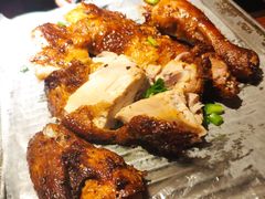 -绿茶餐厅(蓝色港湾店)