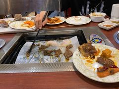 -比亚森自助烤肉料理(裕华店)