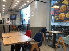 大堂-达美乐比萨(深圳广夏路店)