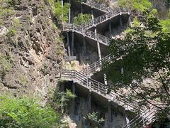 -十渡东湖港风景区