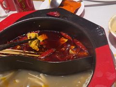 -老马路串串香火锅(北门桥店)