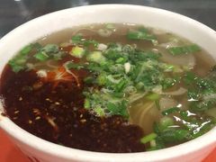 -牛一嘴·兰州牛肉面·大盘鸡(财富中心店)