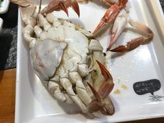 -马路边上·小海鲜烧烤(八一路店)