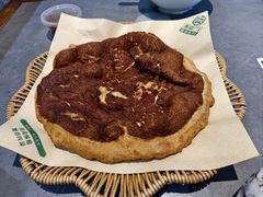 -黑窑厂糖油饼烤鸭·清真菜(总店)