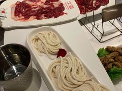 手工面-牛焱·贵州黄牛肉火锅(城西银泰店)