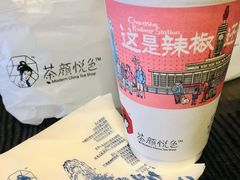 -茶颜悦色(花园道店)