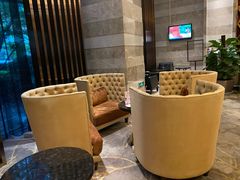 大堂-丹枫白露酒店·Q Cafe餐厅