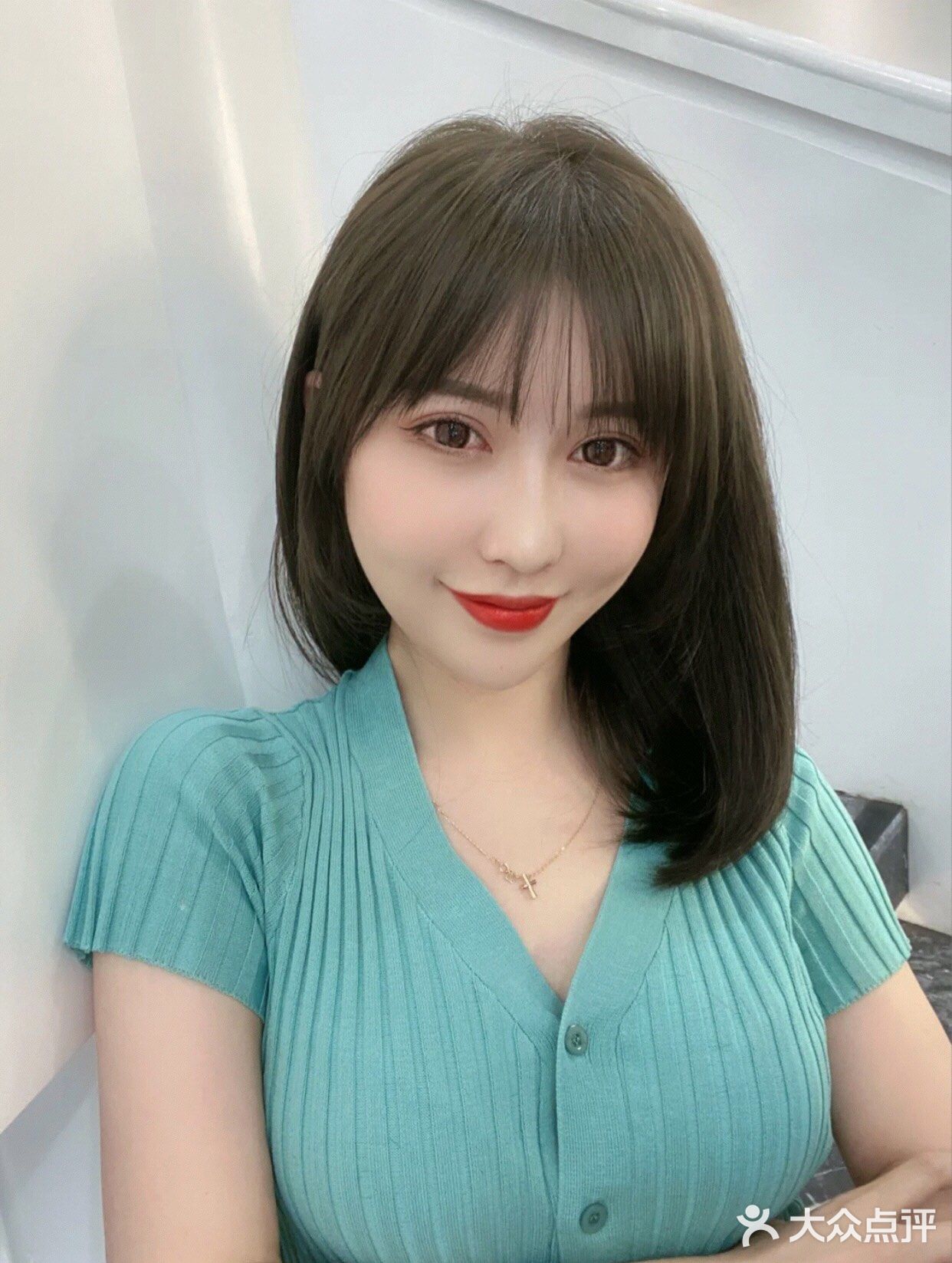 中长发