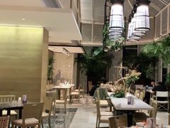 大堂-金海湾自助餐厅(金陵饭店)