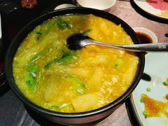 蟹粉蹄筋-蟹榭·本帮江浙菜·蟹宴(五角场合生汇商场店)