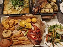 -北京王府井希尔顿酒店·万斯阁西餐厅