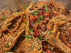 干锅辣鸭头-渝新·干锅鸭头·川菜(总店)